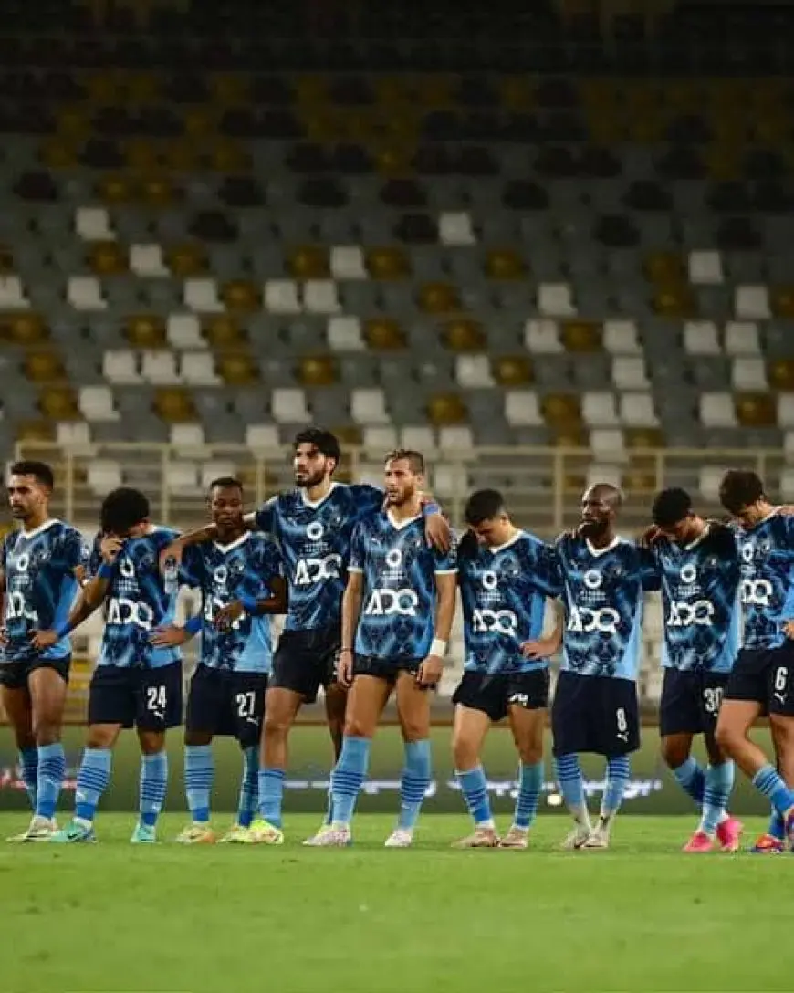 ذكرى أليمة تظهر لبيراميدز في مباراته أمام أهلي جدة