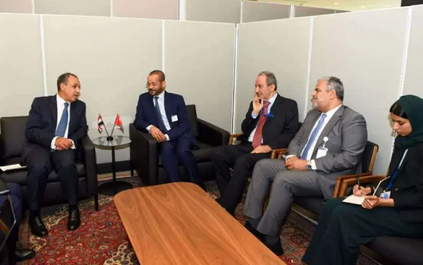 عبد العاطي لنظيره العماني: نؤكد على التزام مصر الراسخ بأمن دول مجلس التعاون الخليجي