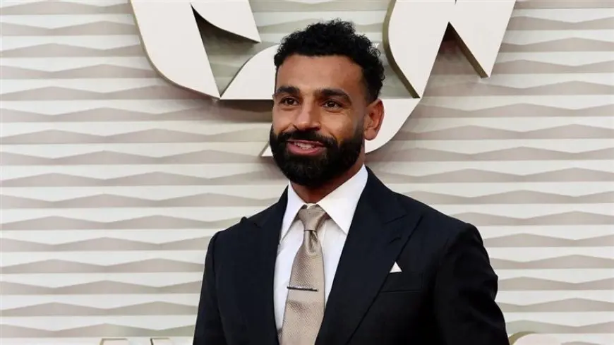 محمد صلاح يغيب عن التواجد في حفل الكرة الذهبية