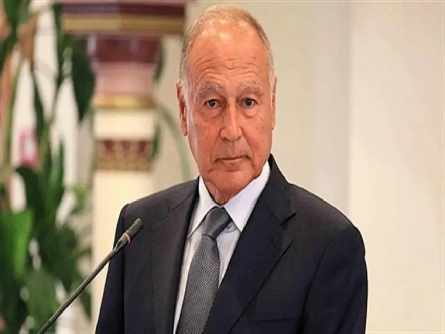 أبو الغيط: من الوارد طلب العضوية الدائمة لفلسطين في الأمم المتحدة