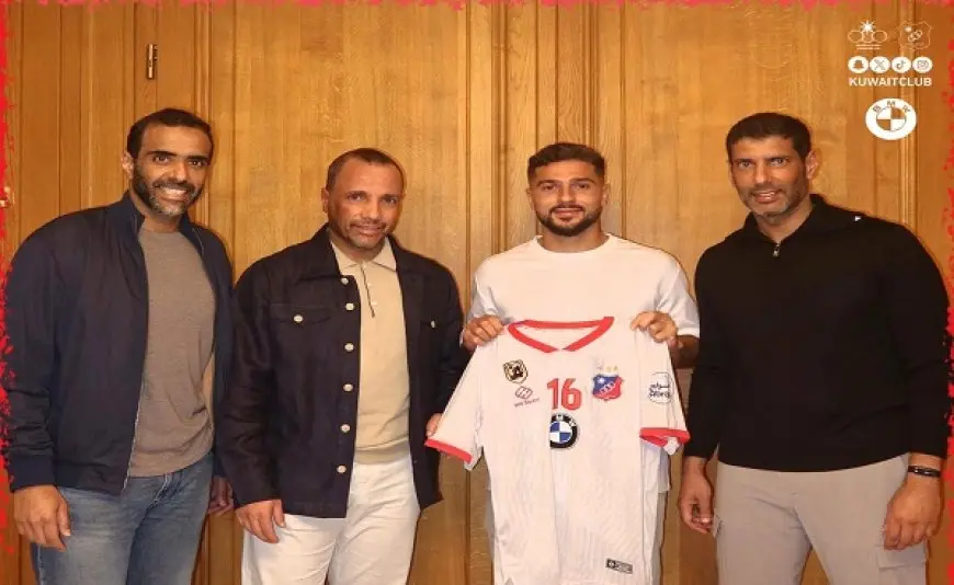 الكويت يفسخ عقد سام مرسي بالتراضي