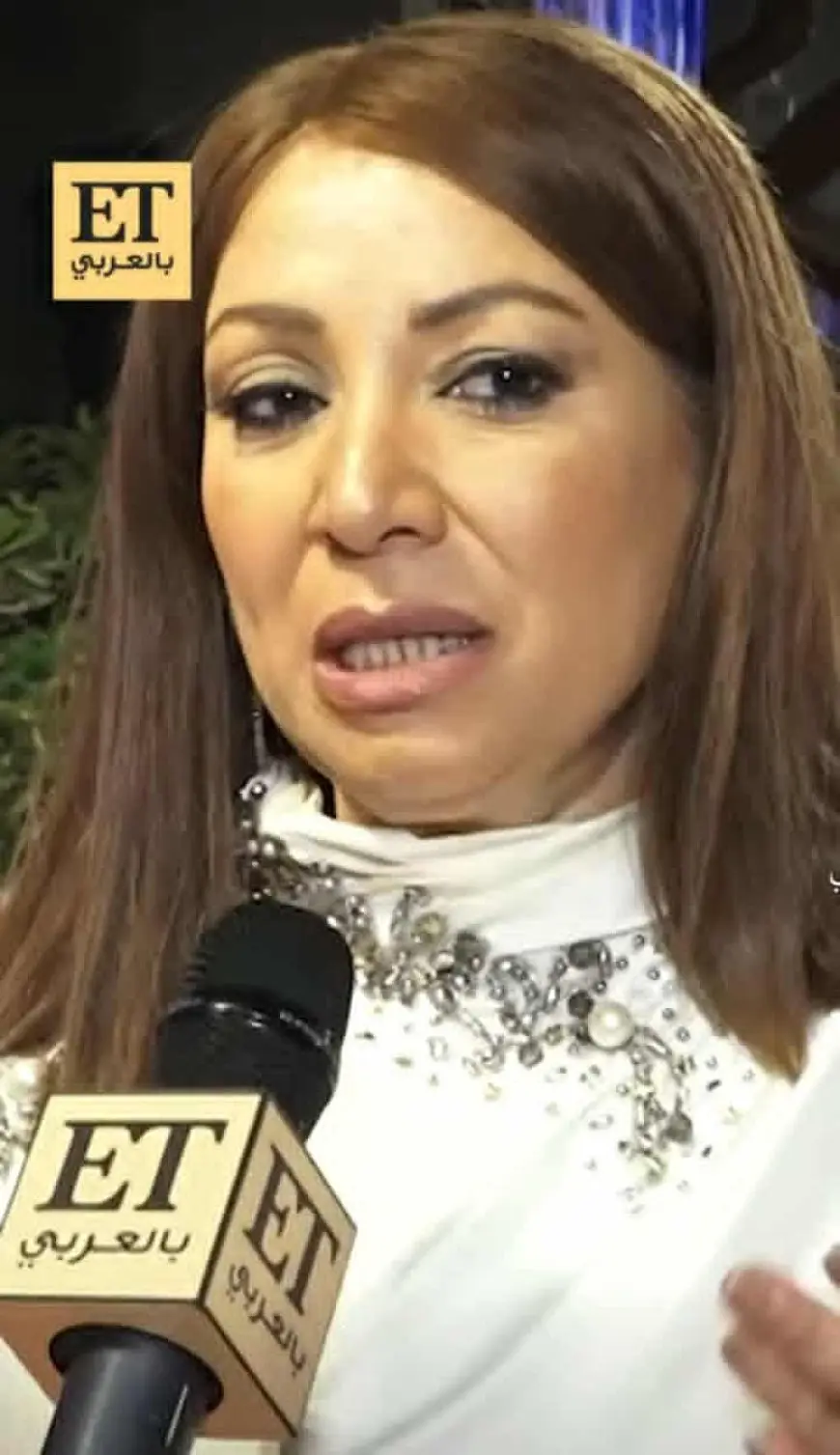 فيديو.. انتصار تنتقد مصطلح السينما النظيفة: بلاش أسئلة متخلفة