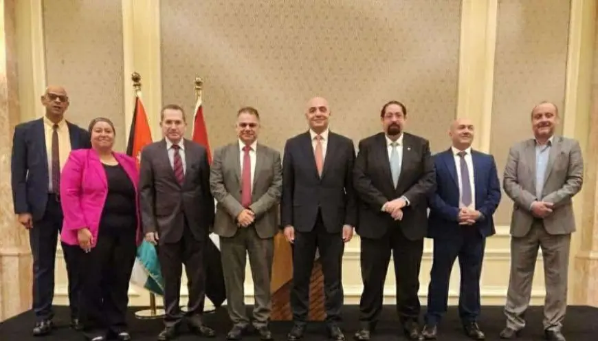 تعاون مصري – أردني لتعزيز السياحة وتنشيط السوق العربي