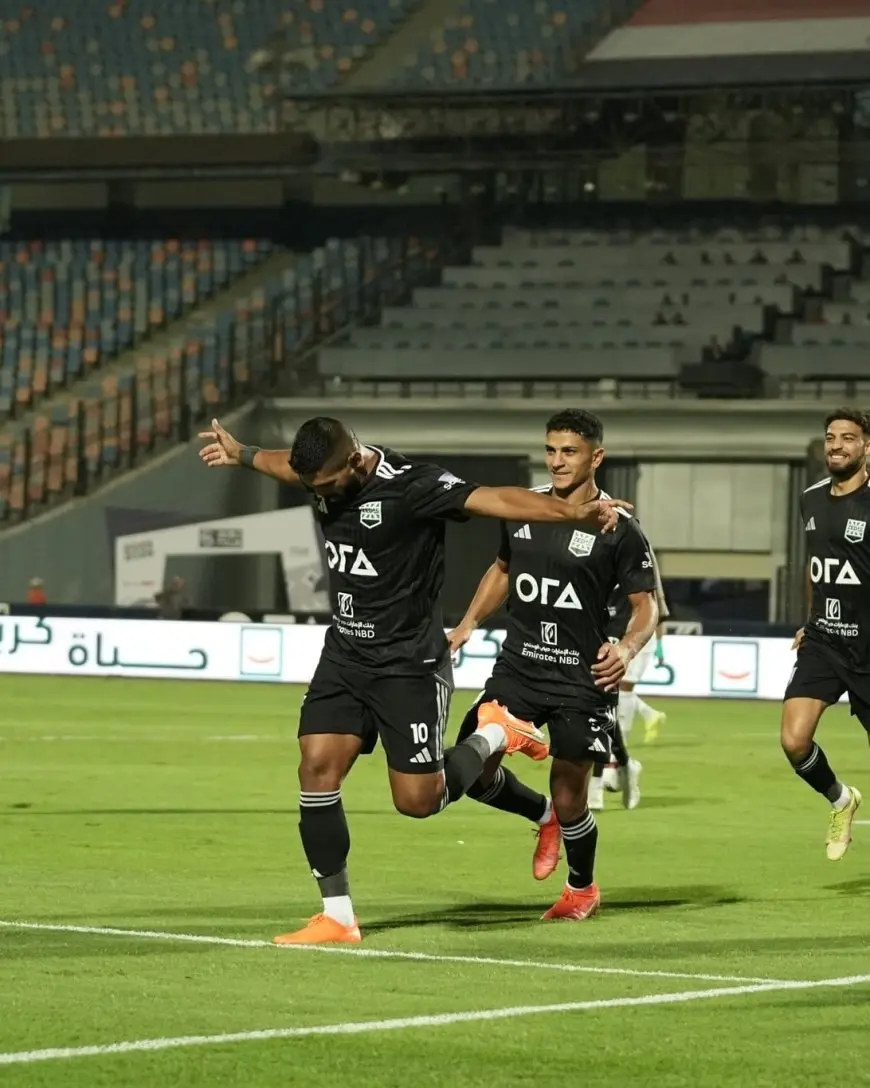 زد يزيد جراح الاتحاد بفوز مثير في الدوري