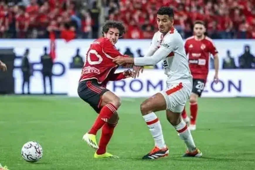 قناة الأهلي تجيب.. ما مصير حكم مباراة الزمالك في قمة الدوري؟