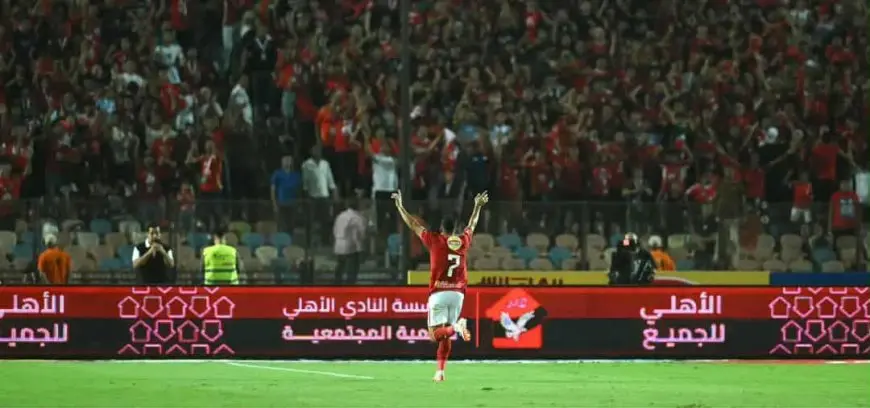 رابطة الأندية تعلن فوز هدف تريزيجيه بالأفضل في الجولة السابعة للدوري