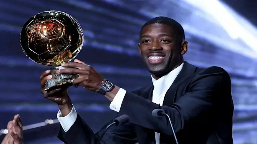 ديمبيلي من كثرة الإصابات مع برشلونة لحصد الذهب مع باريس سان جيرمان