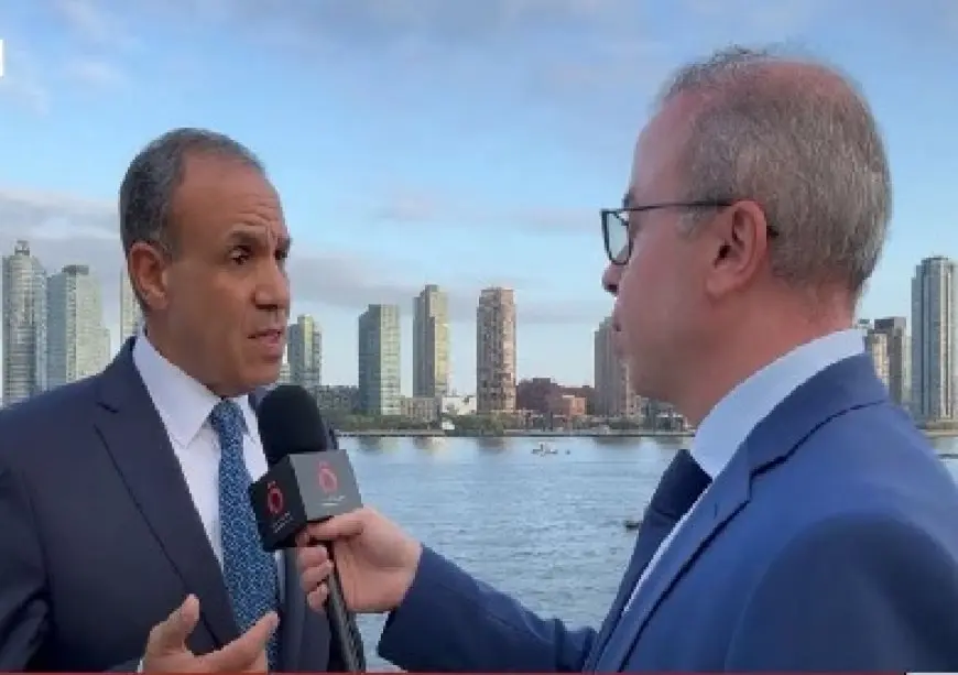 وزير الخارجية: رسالة مصر واضحة وهي وقف فوري للحرب في غزة وحل الدولتين السبيل الوحيد للتسوية