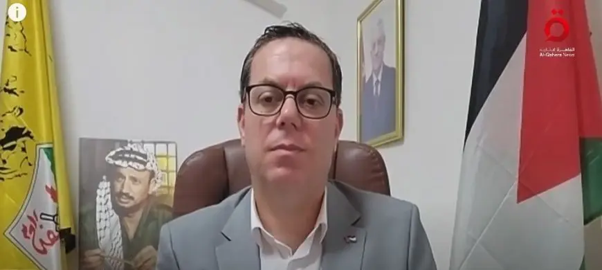 متحدث فتح لـ«القاهرة الإخبارية»: رفع العلم الفلسطيني في لندن لحظة فارقة في تاريخ النضال الفلسطيني