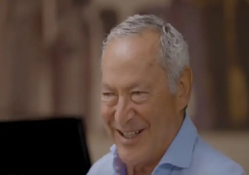 بعد البيانو.. سميح ساويرس يكشف عن حلمه الجديد: أستعد لإخراج أول أفلامي.. وهذه نصيحي للشباب