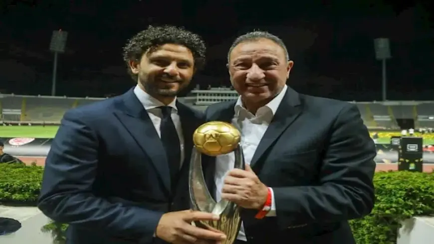 “تواصل بالهاتف بسبب الإرهاق”.. كواليس مشاركة محمود الخطيب في اجتماع لجنة التخطيط بالأهلي