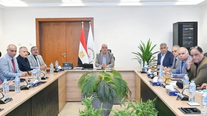 وزير الري: نضع احتياجات المنتفعين في صدارة أولوياتنا باعتبارها حقا أصيلا لهم