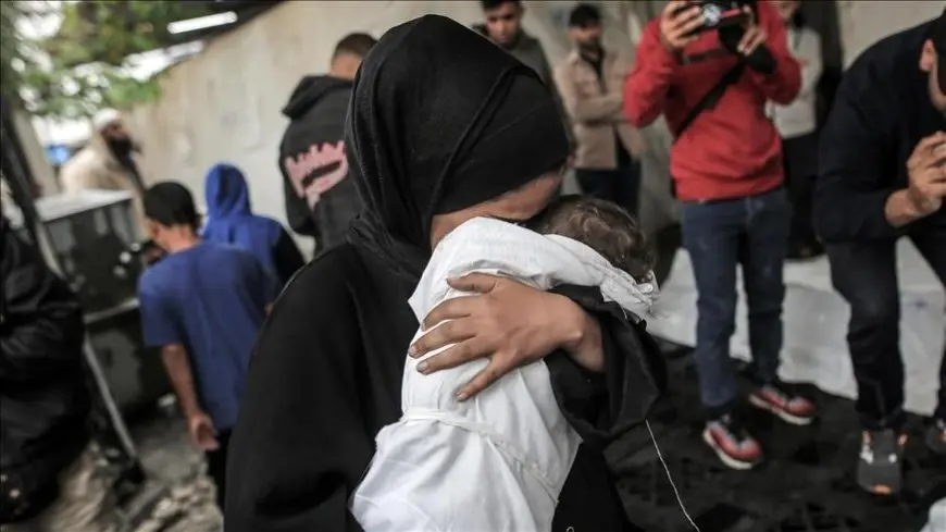 استشهاد 3 أطفال إثر سوء التغذية جنوب قطاع غزة