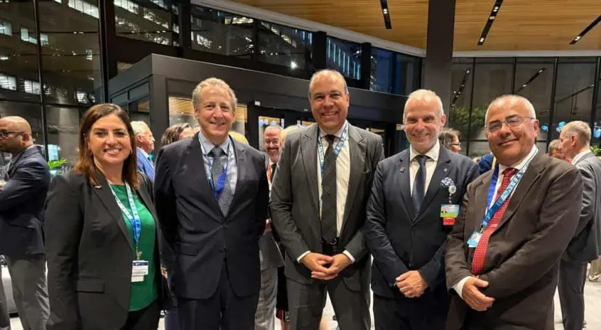 وزير الطيران خلال مشاركته في اجتماعات الجمعية العمومية للإيكاو: التكامل الدولي ركيزة لتحقيق السلامة