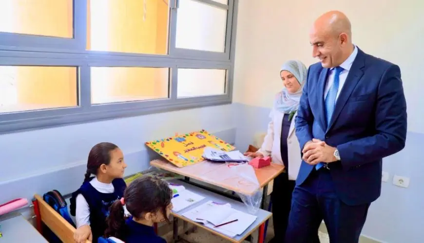 وزير التعليم: الدولة ماضية في خطتها للتوسع في إنشاء مدارس جديدة وتطوير القائم منها