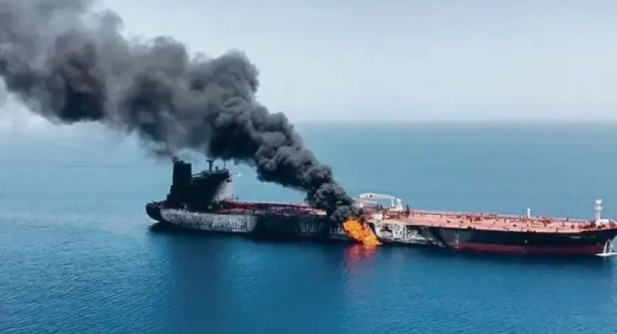 هيئة بريطانية: انفجار قرب سفينة جنوب اليمن