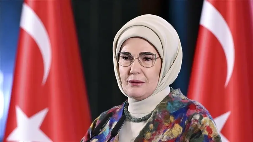 أمينة أردوغان: كعك السميت التركي ينافس البيجل الأمريكي