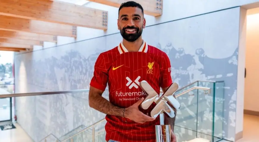 نجم الزمالك السابق يطالب بتكريم خاص لمحمد صلاح