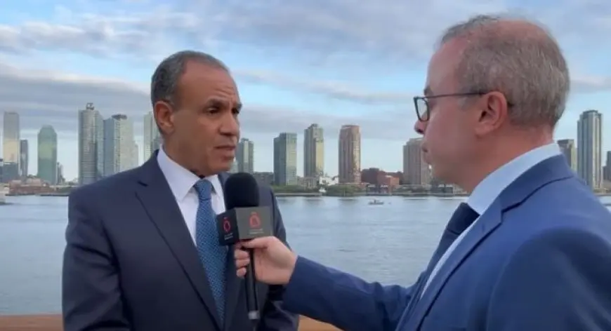 وزير الخارجية: رئيس الوزراء يمثل مصر في اللقاء مع ترامب.. وهذه رسالتنا