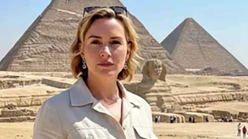 بعد صورها بالذكاء الاصطناعي.. كيت وينسلت تحسم الجدل حول تواجدها في مصر
