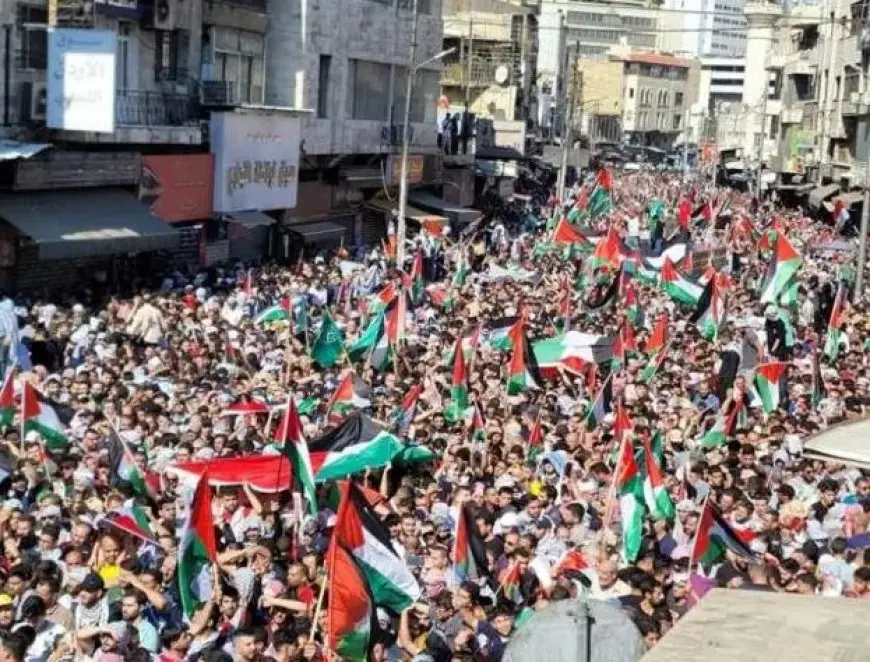 توقعات بمشاركة عشرات الآلاف في مظاهرة تضامن مع غزة في برلين