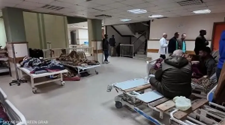 الصحة في غزة: توقف 3 مستشفيات بسبب العمليات الإسرائيلية