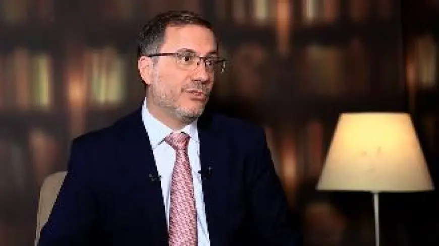 سفير بريطانيا بالقاهرة: دور مصر محوري لوقف إطلاق النار بغزة وتقديم المساعدات