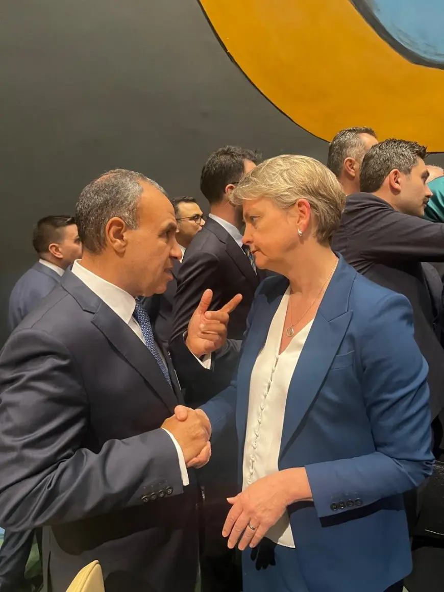 وزير الخارجية لنظيرته البريطانية: ضرورة قيام المجتمع الدولى باتخاذ مواقف حاسمة لوقف الحرب الإسرائيلية على غزة