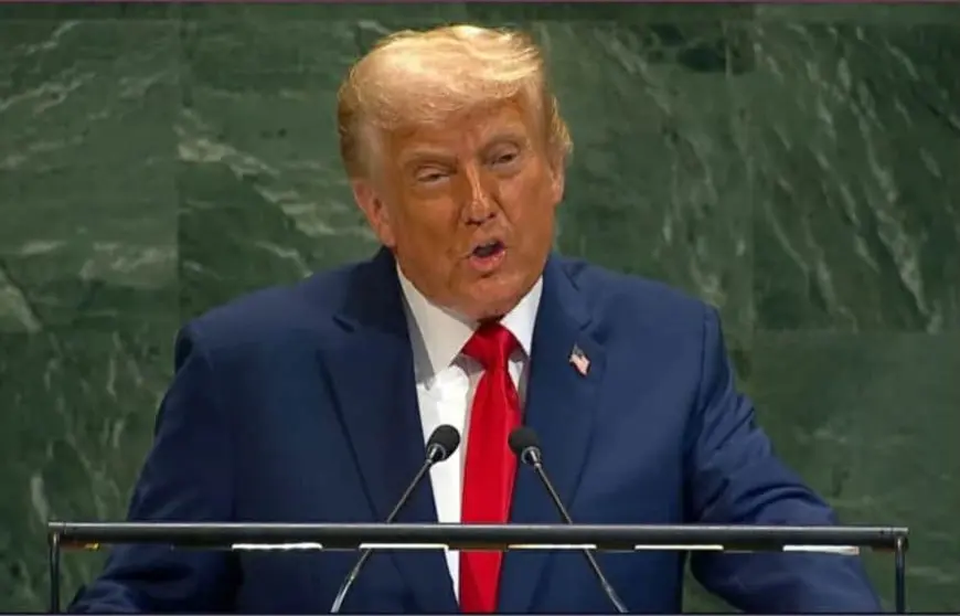 ترامب: أنهيت 7 حروب.. يهمني إنقاذ الأرواح وليس الحصول على جوائز
