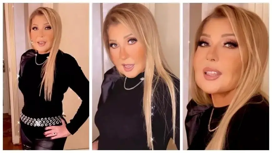 “رشاقة وأناقة”.. نادية الجندي تخطف الأنظار بإطلالة شبابية من أحدث ظهور