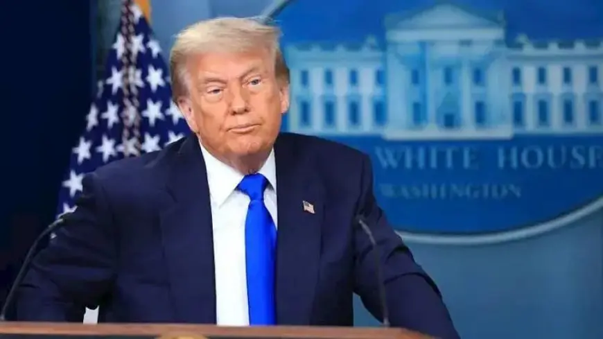 ترامب: الجميع يقول أنه يجب منحي جائزة نوبل للسلام