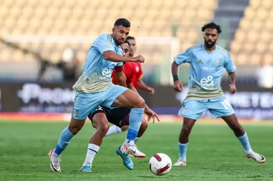 الأهلي يعبر الحدود بصعوبة قبل اختبار القمة أمام الزمالك