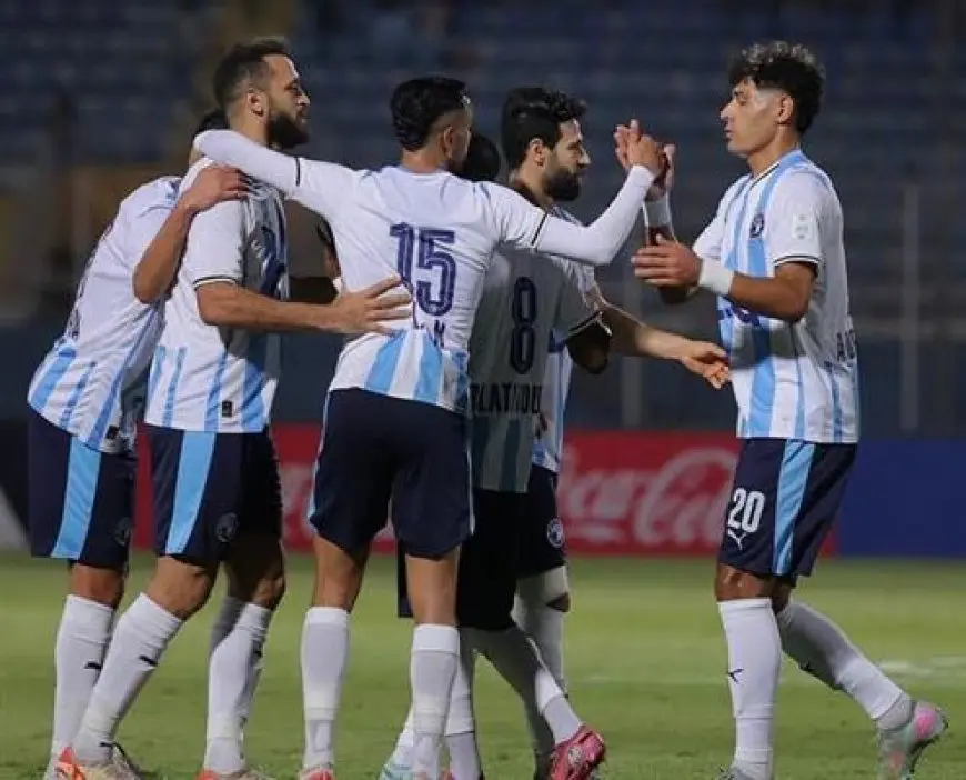 بيراميدز يتوجه إلى ملعب الأنماء لمواجهة الأهلي السعودي