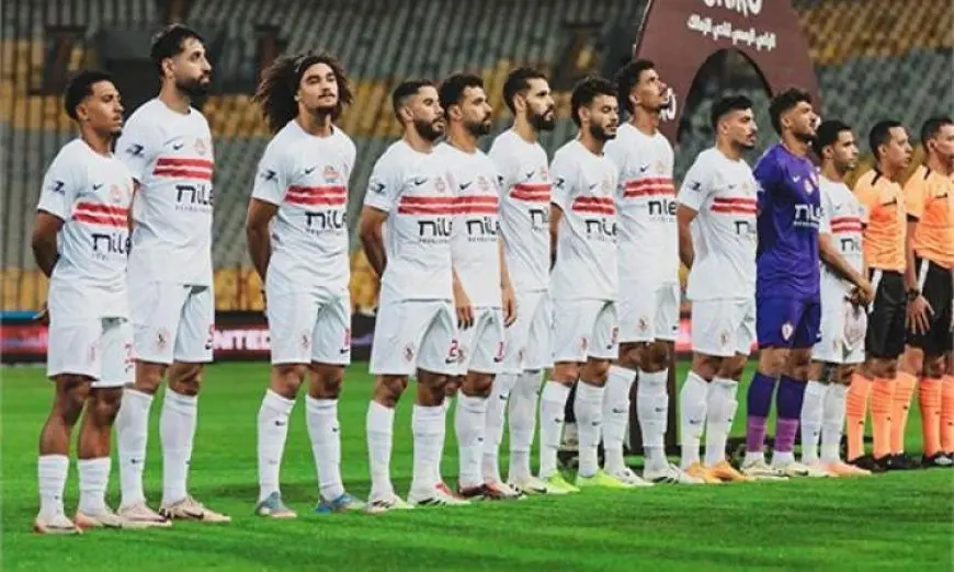الدباغ يقود هجوم الزمالك أمام الجونة في الدوري