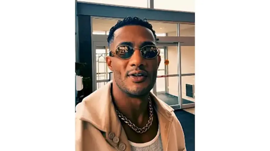 محمد رمضان يحتفل باليوم الوطني السعودي.. ماذا قال؟