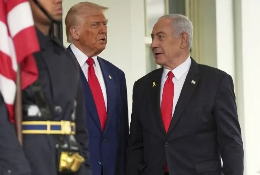 حماس تعلق على تصريحات ترامب: نتنياهو المعطل الوحيد لكل محاولات التوصل لاتفاق