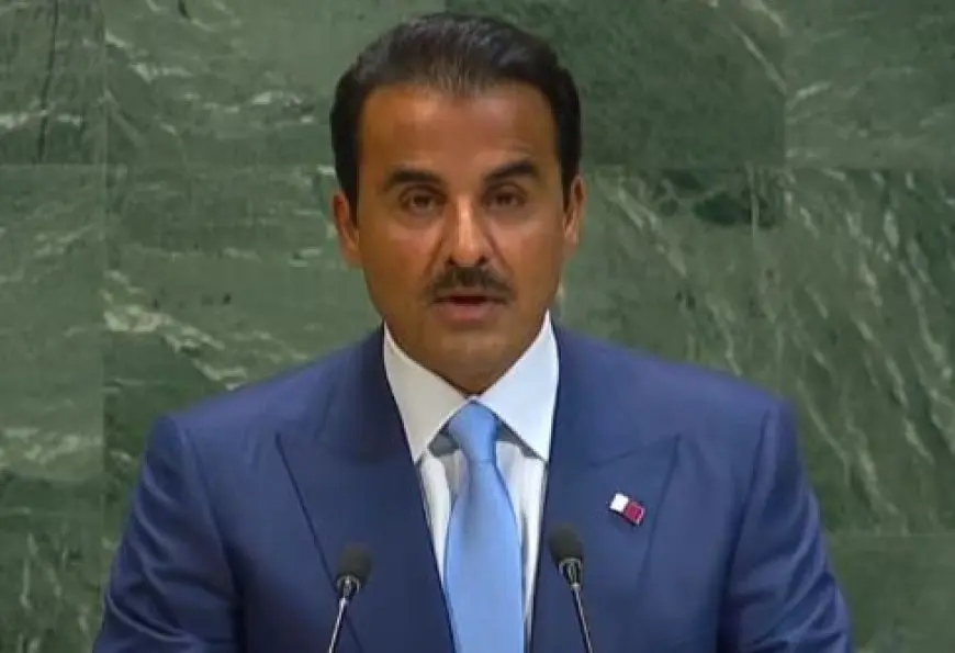 أمير قطر: حكومة نتنياهو مارقة.. وإسرائيل تتفاوض لمواصلة حرب غزة بصورة أخرى