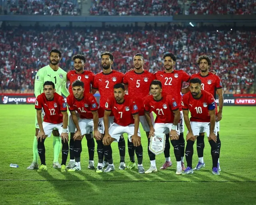 لحسم التأهل للمونديال.. طاقم تحكيم جابوني لمباراة المنتخب أمام جيبوتي