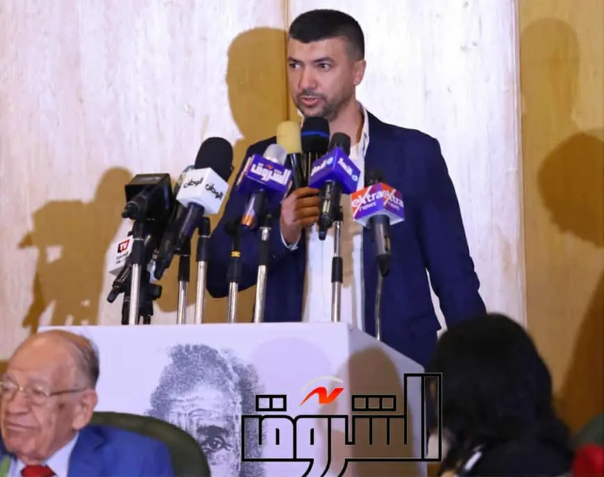 الصحفي الفلسطيني يحيى اليعقوبي الفائز بجائزة هيكل للصحافة في كلمة مسجلة: الاحتلال يتعمد استهدافنا