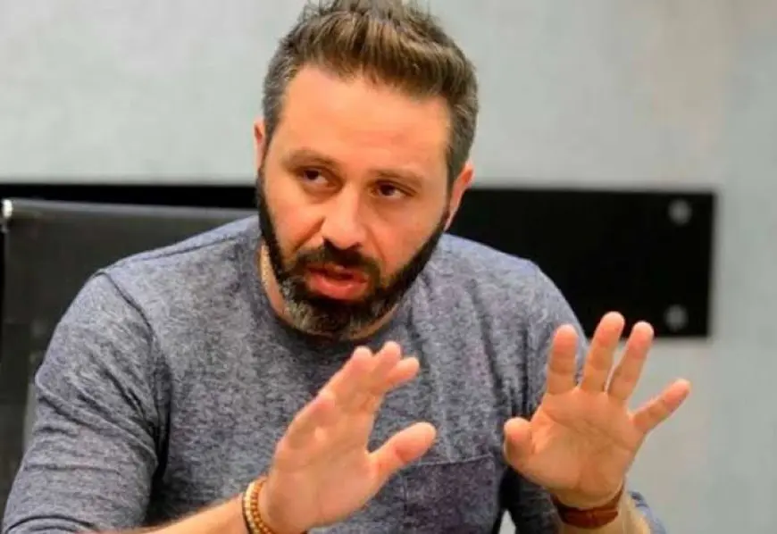 حازم إمام: الزمالك تعادل مع الجونة لهذا السبب