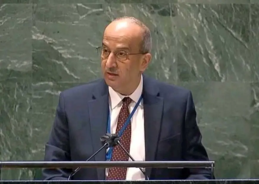 مندوب مصر الأممي: تعاملنا بحكمة بالغة رغم الأوضاع الكارثية في غزة.. ولم نسعَ إلى تصعيد الأمور