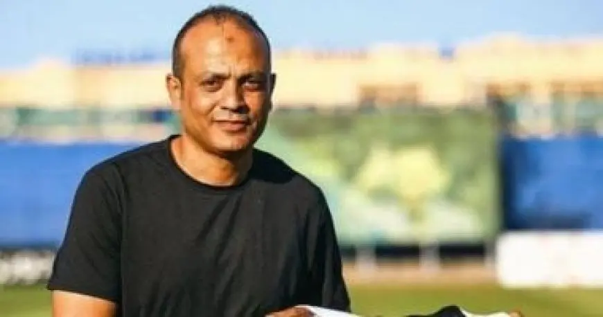 مدرب الجونة: تصريحات الزمالك استفزت لاعبينا..وثقتي لم تهتز