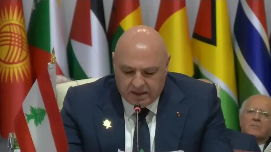 الرئيس اللبناني: إذا سقط لبنان فسيكون البديل نموذج التطرف