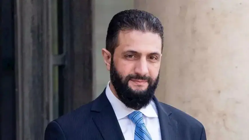 الشرع: نجاح أي اتفاق مع إسرائيل يٌمهد على تعميم السلام في المنطقة