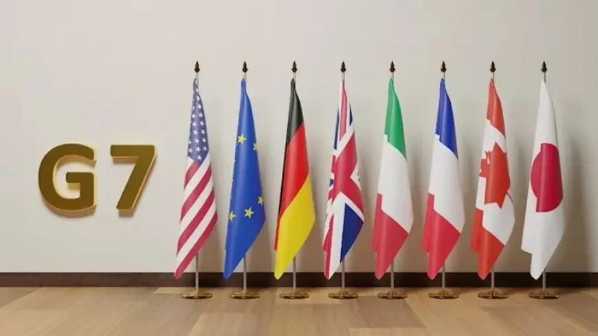 وزراء خارجية مجموعة السبع يناقشون فرض عقوبات جديدة على روسيا