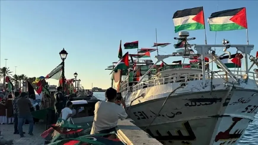 أسطول الصمود: رصدنا 13 انفجارًا وتشويشًا في الاتصالات على متن قوارب الأسطول