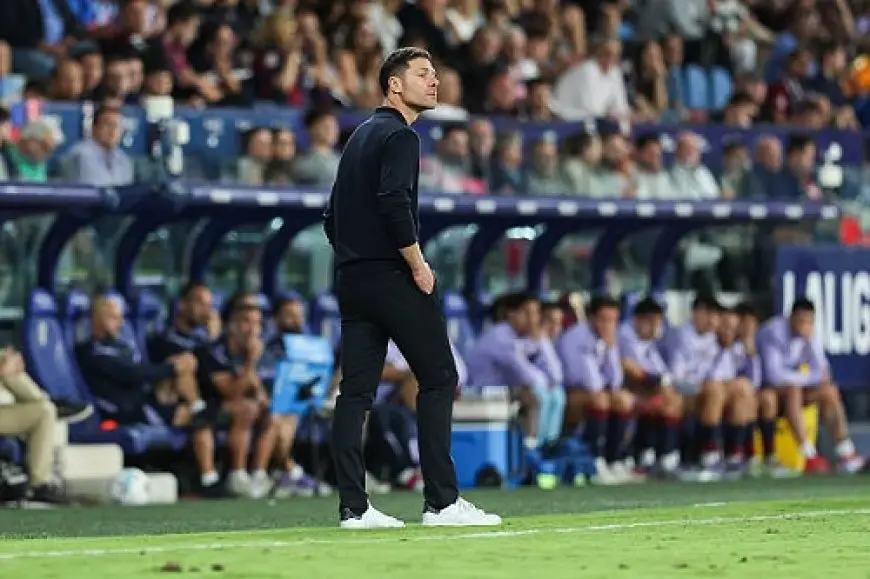 ألونسو يكرر إنجازا تاريخيا مع ريال مدريد في الليجا