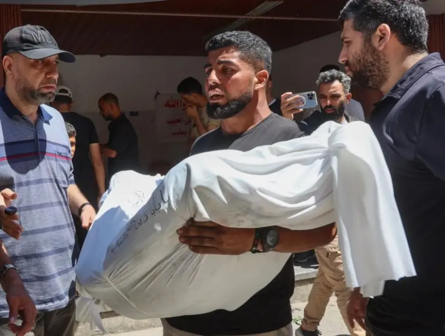 29 شهيدا بينهم 24 في مدينة غزة بنيران وقصف الاحتلال