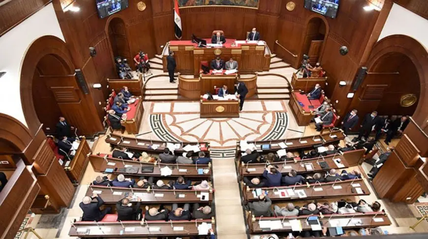 مجلس الشيوخ يواصل استقبال الأعضاء الجدد اليوم