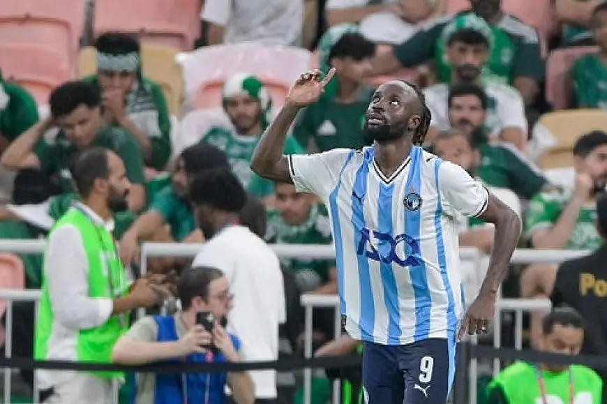 بعد ثلاثية أهلي جدة.. موعد مباراة بيراميدز القادمة في إنتركونتيننتال